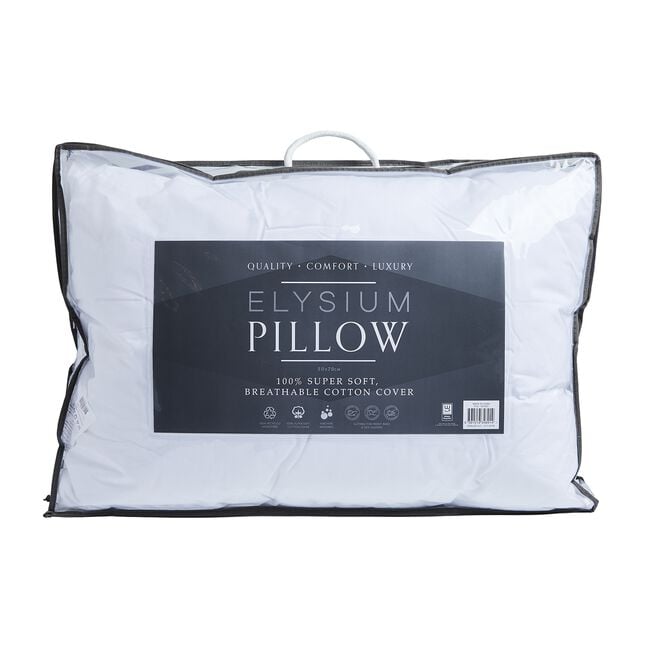 Elysium Microfibre Pillow 