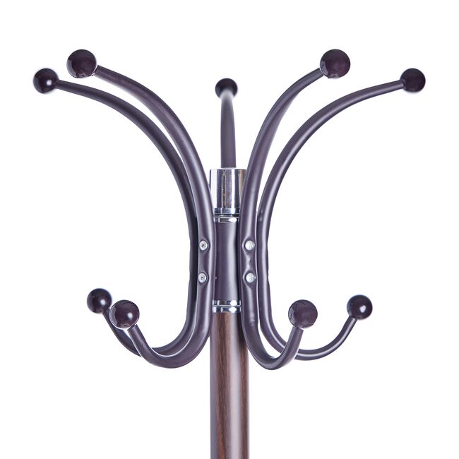 Holmes Coat Rack - Brown