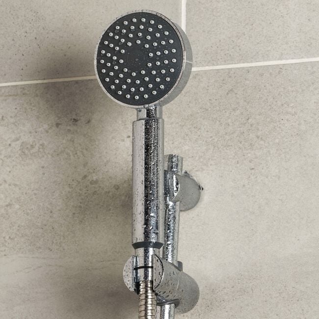 Beldray 1 Function Shower Head
