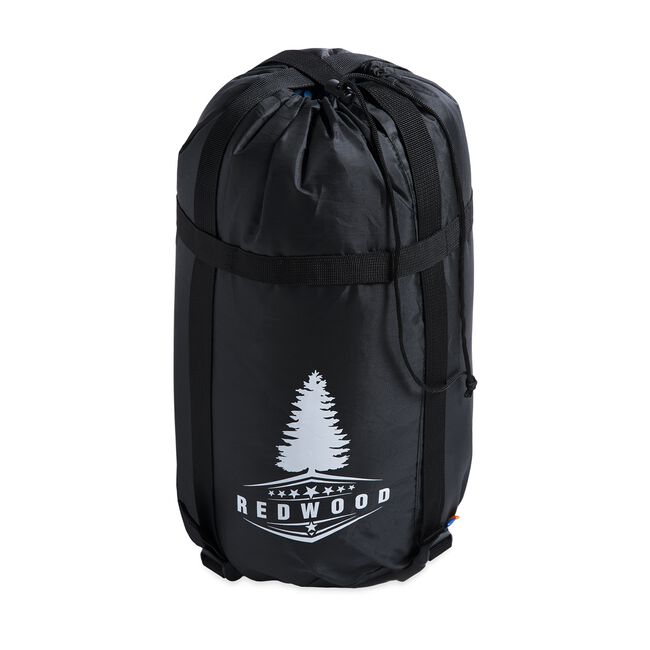 Deluxe Mummy Sleeping Bag
