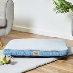 Bella Quilted Waterproof Pet Cushion - Medium
