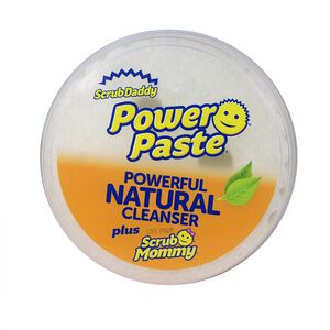 Scrub Daddy Power Paste & Scrub Mommy
