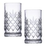 Ravenhead Eton 45cl Hiball Glasses Set Of 2