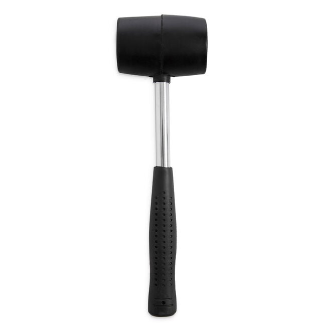 Rubber Camping Mallet
