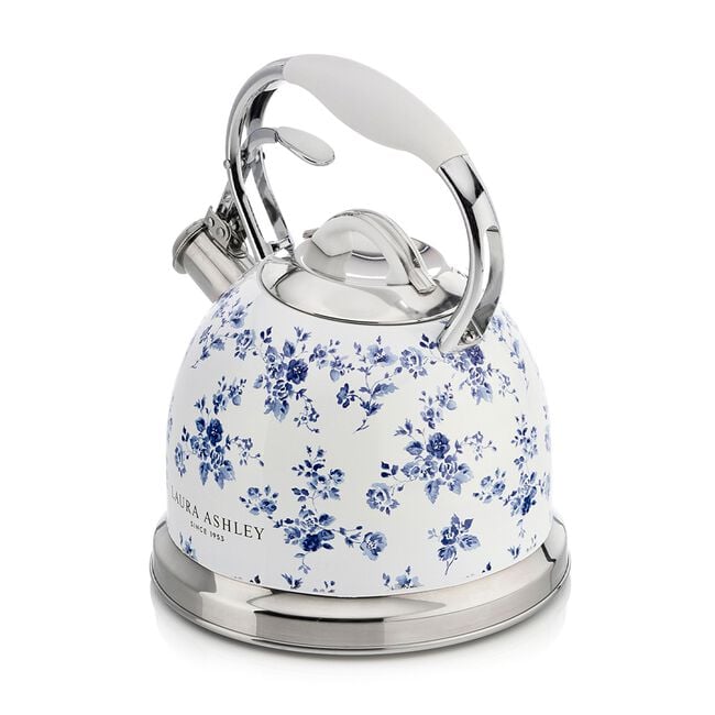 Laura Ashley China Rose 2.8L Stove Top Kettle