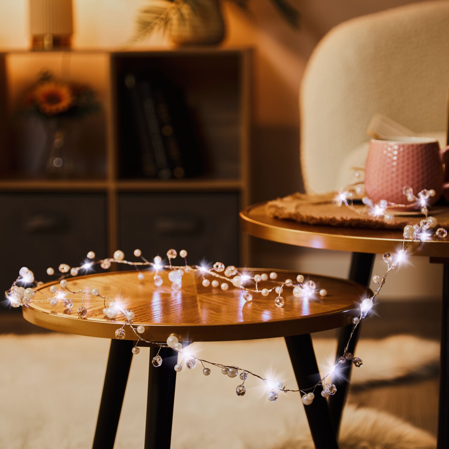 Homestore and more battery operated lights top
