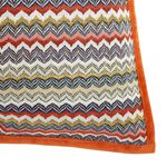 Nicole Day Riversdale Wave Cushion 45cm x 45cm