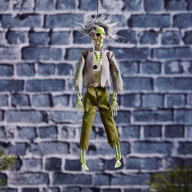 40cm Zombie Skeleton 
