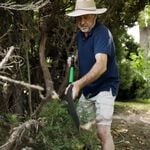 JML Y-shaped Dig Cut & Saw Shovel