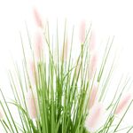 Bloomvivbe 40cm Foxtail Pink Faux Bouquet