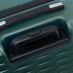 MEDIUM Lightweight Hardshell Luggage - Forest Green