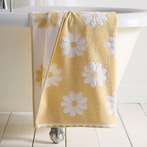 DAISY FLORAL Hand Towel