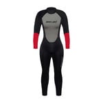 LADIES FULLSUIT SUMMER WETSUIT SIZE MEDIUM