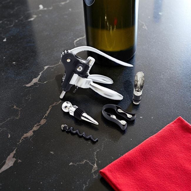 Cashel Living Wine Opener Set