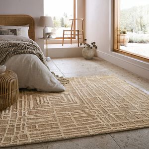 ELLIOT CIRCULAR KNIT 120x170cm Rug