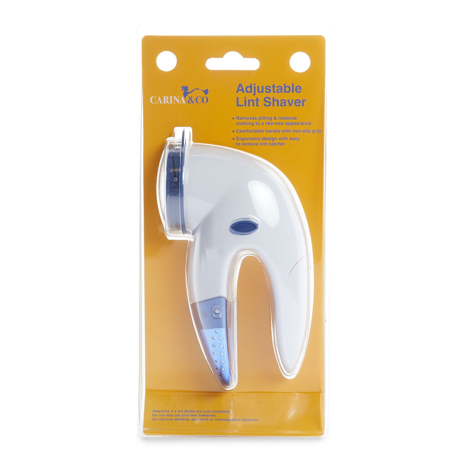 Carina & Co Adjustable Lint Shaver Home Store + More