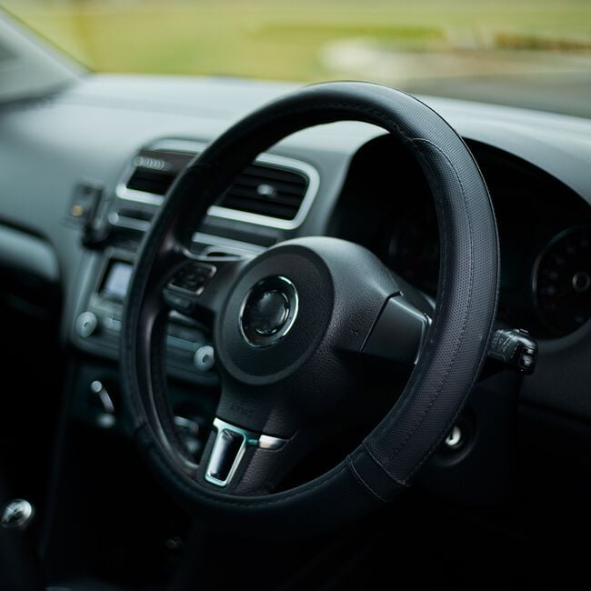 Steering Wheel Glove Cover