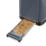 Russell Hobbs Inspire 2 Slice Toaster - Grey
