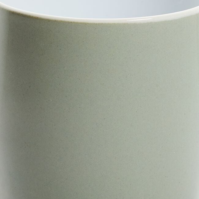 Price & Kensington Accents Sage Green Mug 330ml