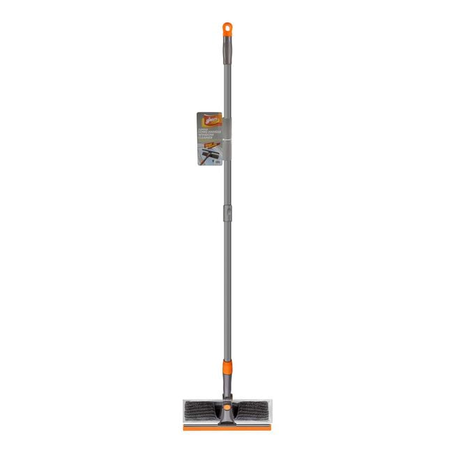 Gleam Clean Supreme Long Handled Window Cleaner