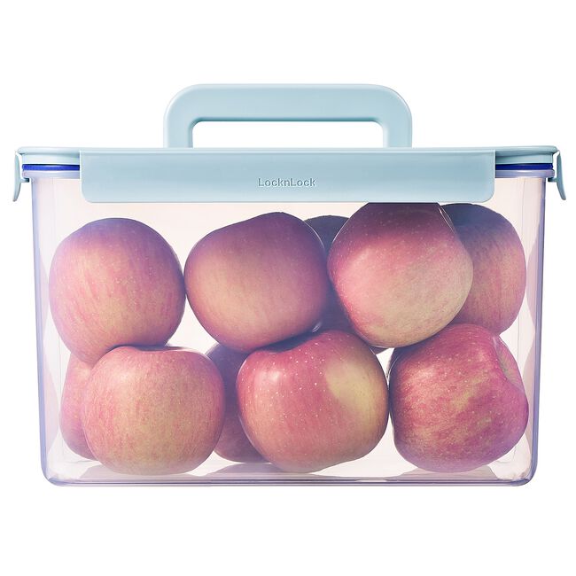 Lock & Lock Plus Rectangular Container - 6L