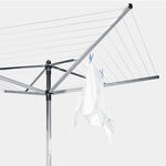 Brabantia Lift-O-Matic Rotary Airer 50m