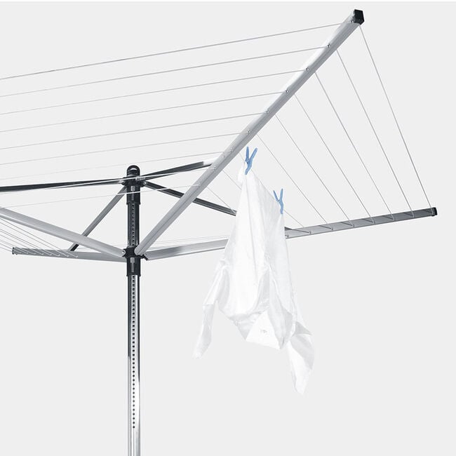 Brabantia Lift-O-Matic Rotary Airer 50m