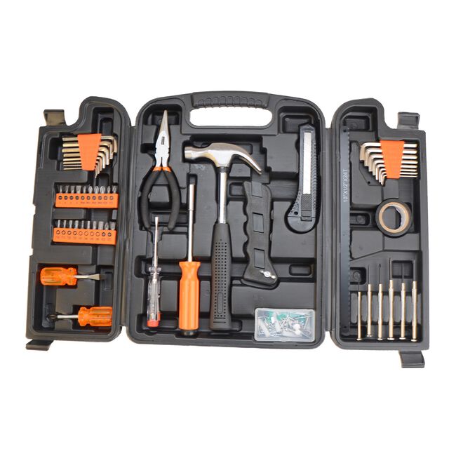 52 Piece Tool Set
