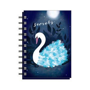Secrets Spiral Notebook