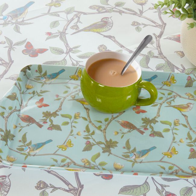 Woodland Birds Serving Tray