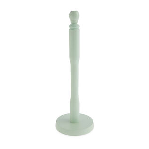 Apollo Beech Kitchen Roll Holder - Mint