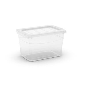 OMNI 16L CLEAR Storage Box  