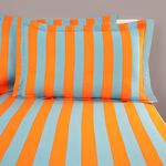 Space Stripes Oxford Pillowcase Pair