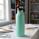 Decor 600ml Double Wall Stainless Steel Bottle