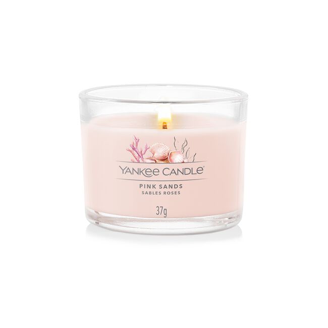 Yankee Candle® Filled Votive Pink Sands