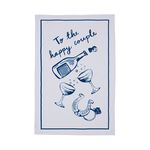 Ulster Weavers Happy Couple Cotton Tea Towel