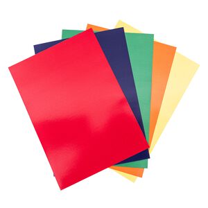 Hobby World A3 Multicolour Cards - 15 Sheets