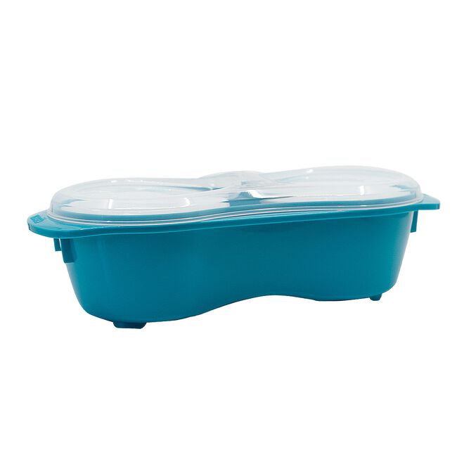 Decor Microsafe 3 in 1 Egg Cooker