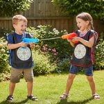 Changing Vests And Water Gun Set