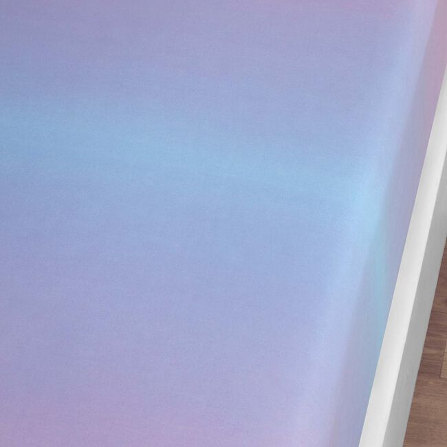 OMBRE POP Junior Bed Fitted Sheet 