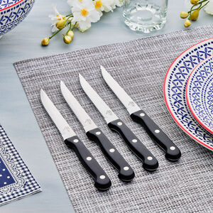 Chef Aid Steak Knives Set - 4 Piece