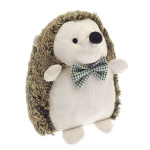 Country Club Hedgehog Door Stopper