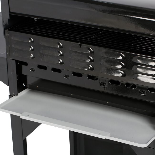 Bighorn Classic 4 Burner Gas BBQ