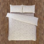 SINGLE DUVET COVER Andi Natural 
