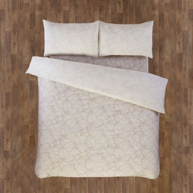 SINGLE DUVET COVER Andi Natural 