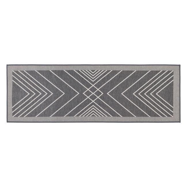 JVL Expression Stripes Runner 50cm x 150cm