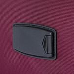 Cabin Bag Lightweight Luggage - Merlot