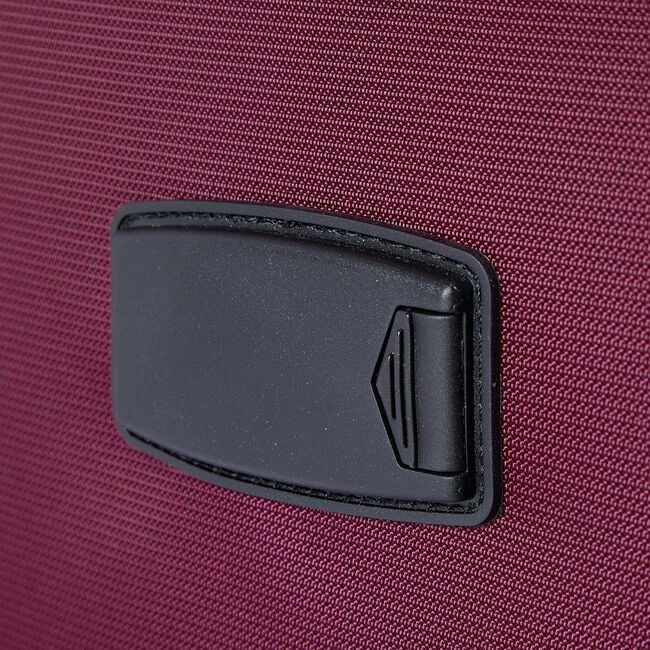 Cabin Bag Lightweight Luggage - Merlot