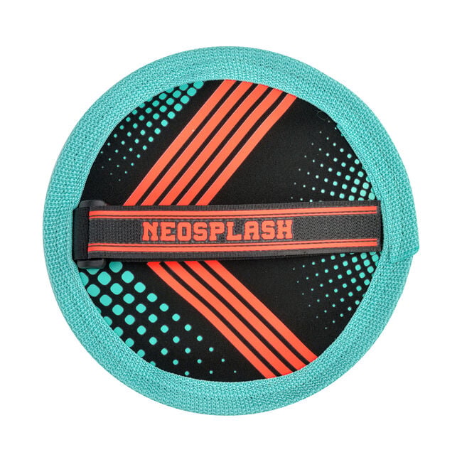 Neoprene Beach Paddle Catch Set Kids Toy Assorted