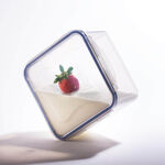 Lock & Lock Square Container 870ml